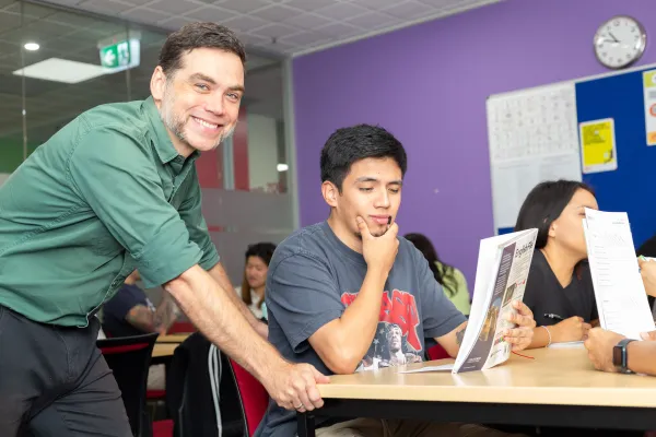 Impact English Melbourne