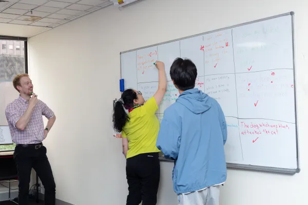 Impact English Melbourne