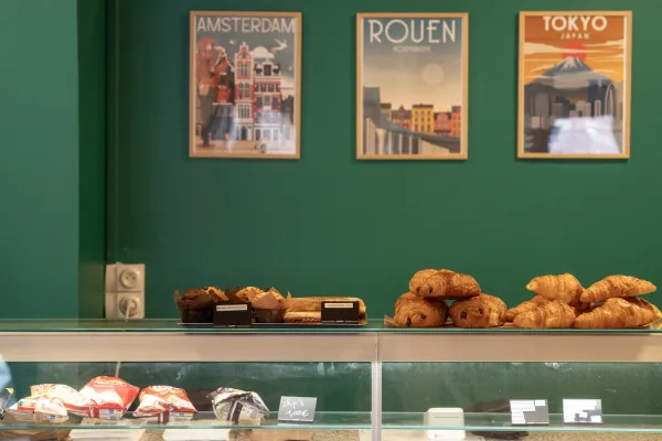 French in Normandy Rouen