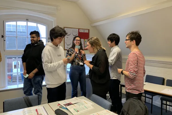 BEET Language Centre