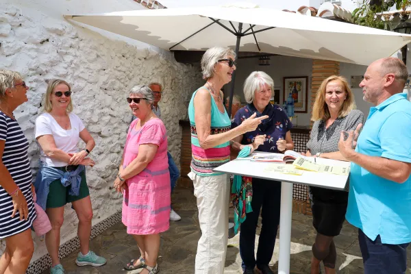 Escuela de Idiomas Nerja