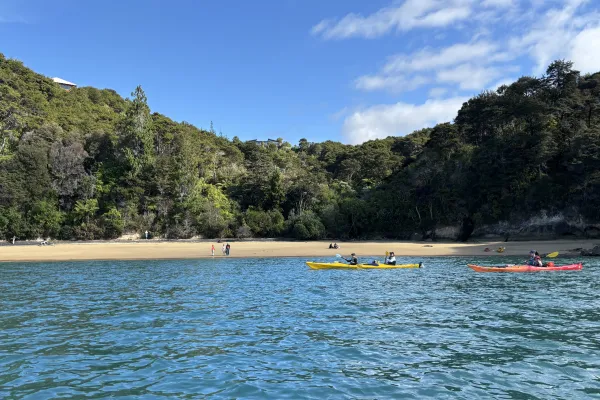 Abel Tasman National Park
