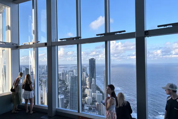 Q1 Tower Gold Coast