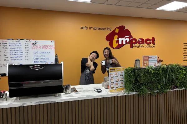 Impact English Melbourne