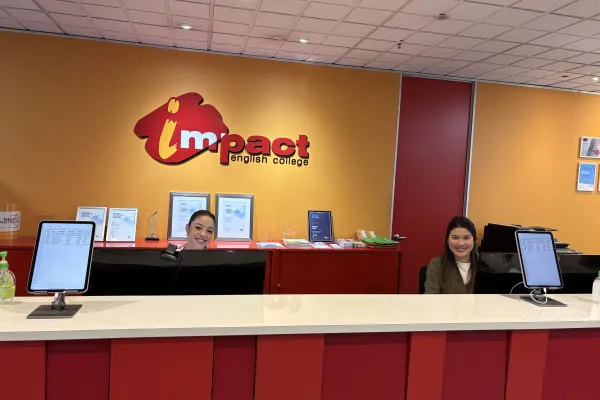 Impact English Melbourne