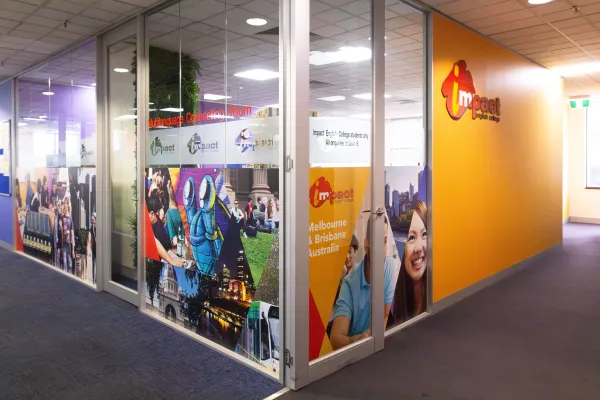 Impact English Melbourne