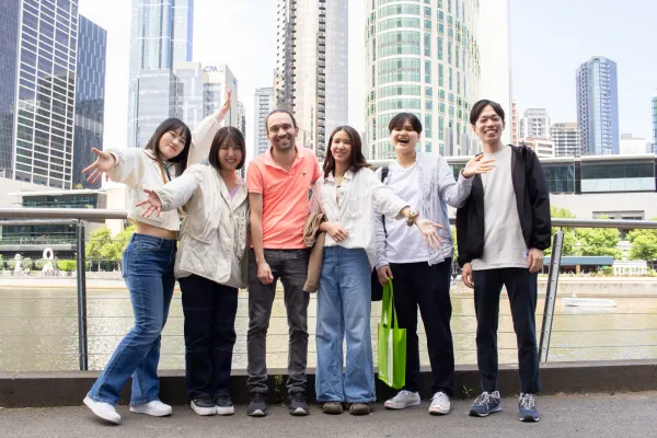 Impact English Melbourne