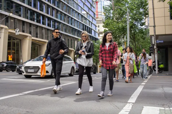 Impact English Melbourne