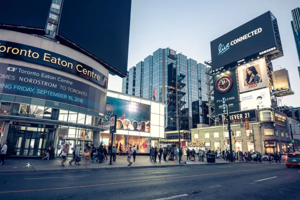 English Outdoors Toronto