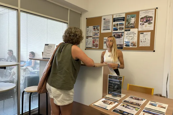 Besuch Antibes Simone