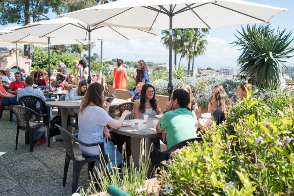 CIA Antibes Le Chateau