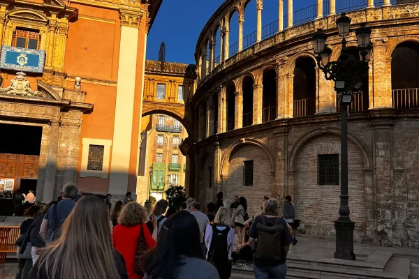 Erfahrungsbericht Españolé Valencia