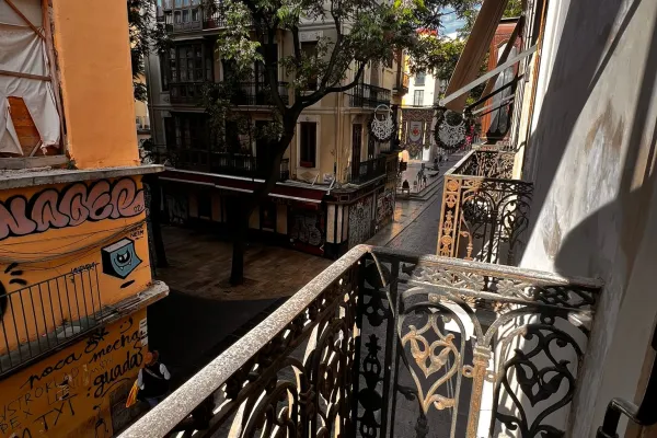 Erfahrungsbericht Españolé Valencia