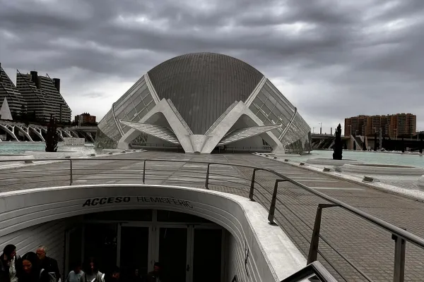 Erfahrungsbericht Españolé Valencia
