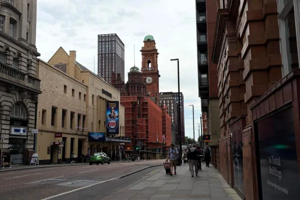 Manchester Jill