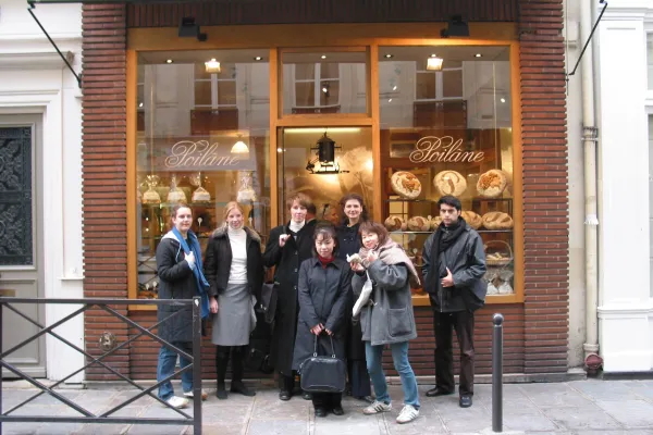 Les Ateliers FL Paris Aktivitäten
