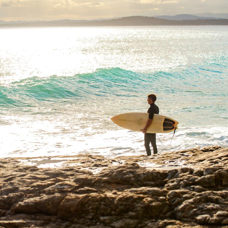 Surfer
