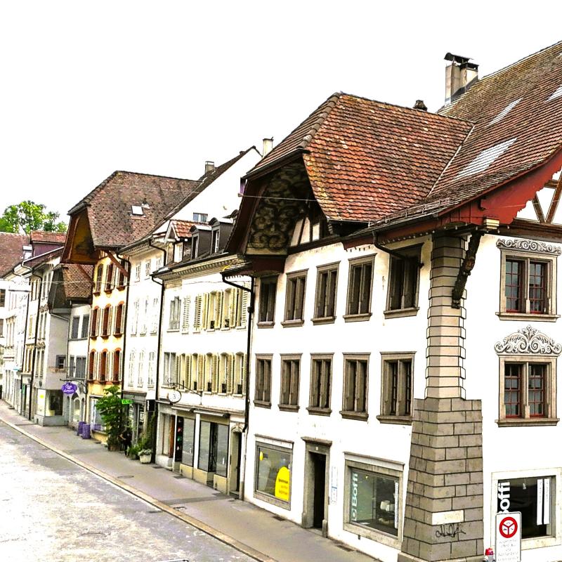 BIKU Saxerhaus