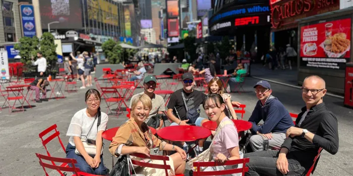 English Outdoors New York