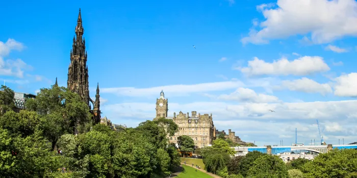 ESE Edinburgh