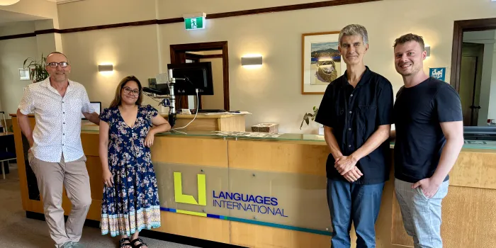 Languages International Auckland