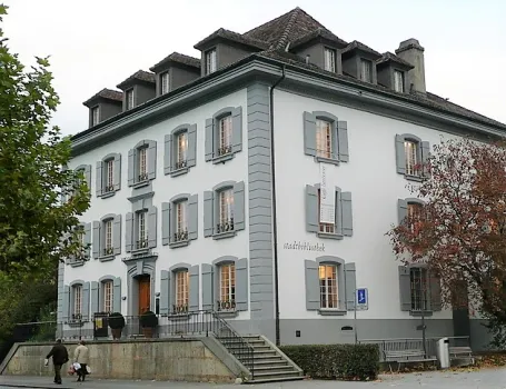 Stadtbibliothek Aarau