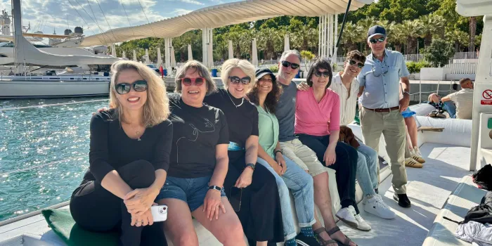 Expanish Barcelona 50+